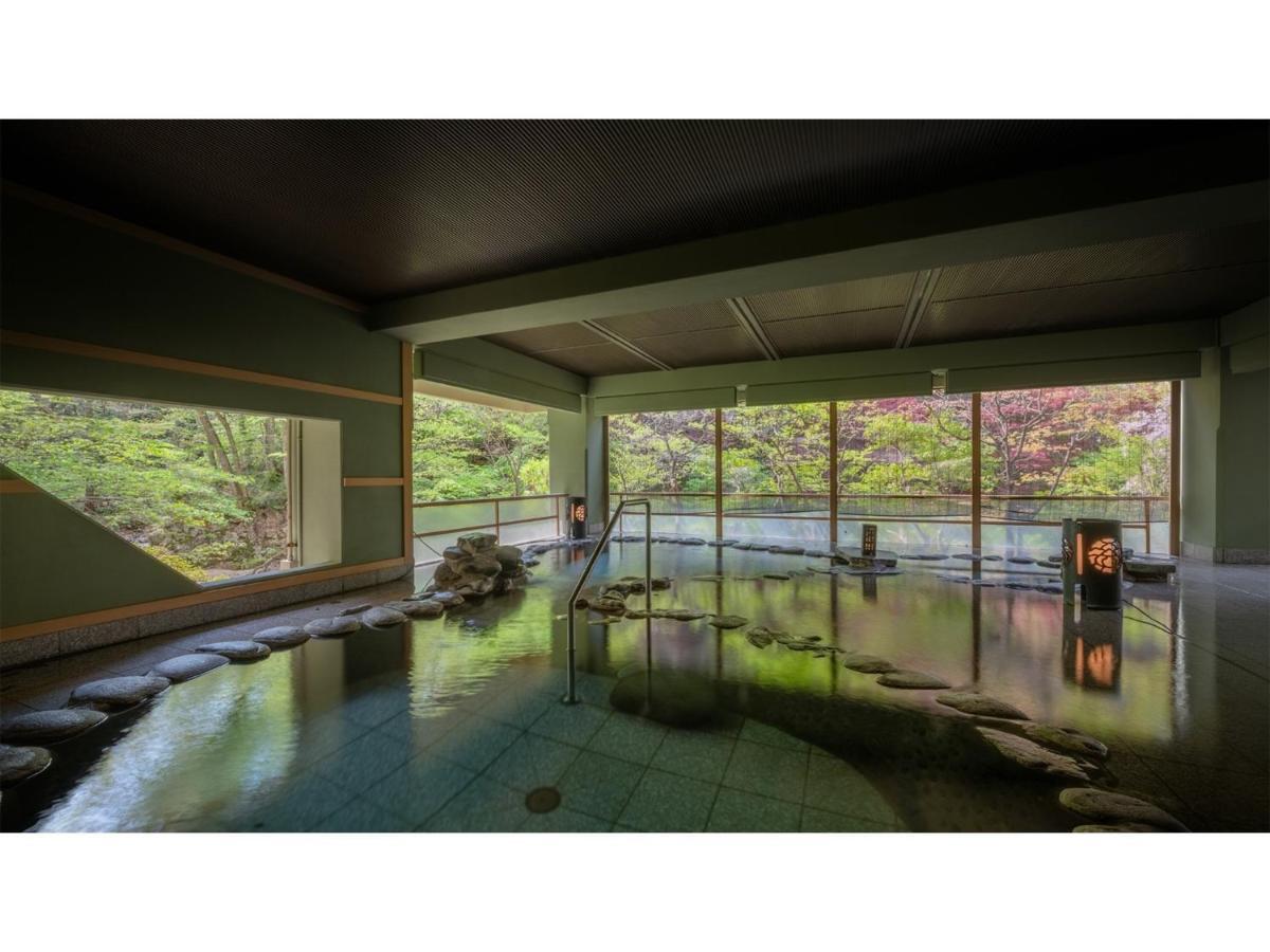 Oshuku Onsen Choeikan - Vacation Stay 55599V 雫石町 エクステリア 写真